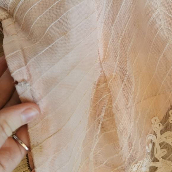 Rare Vintage Evening Dress - Picture 5 of 9